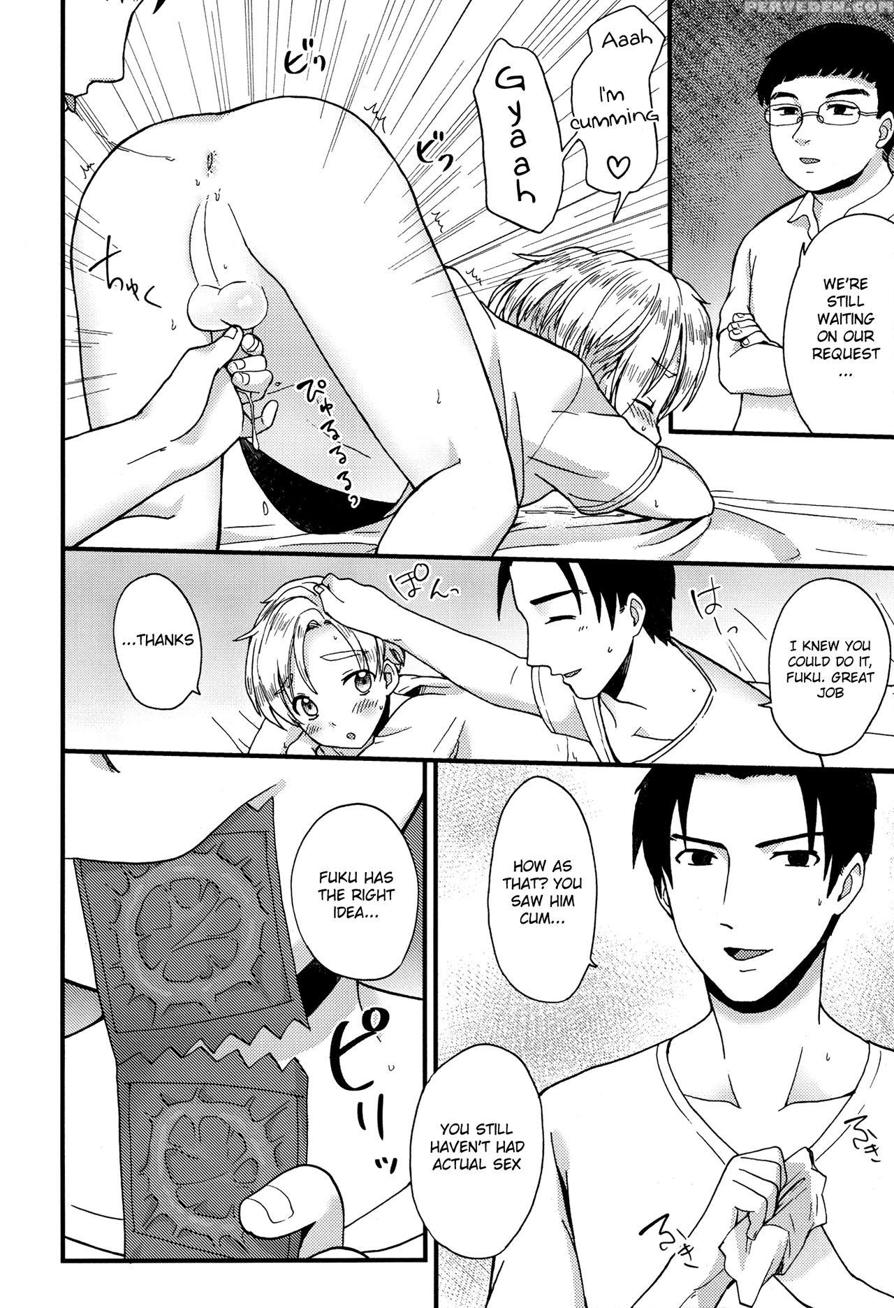 [ziploc (yamachan)] Pet Shop 2 [english] {shotachan} Chapter 1000 Page 25